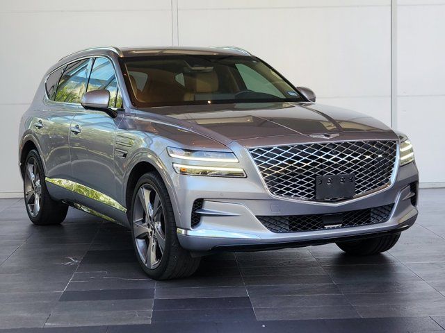 2021 Genesis GV80 Base