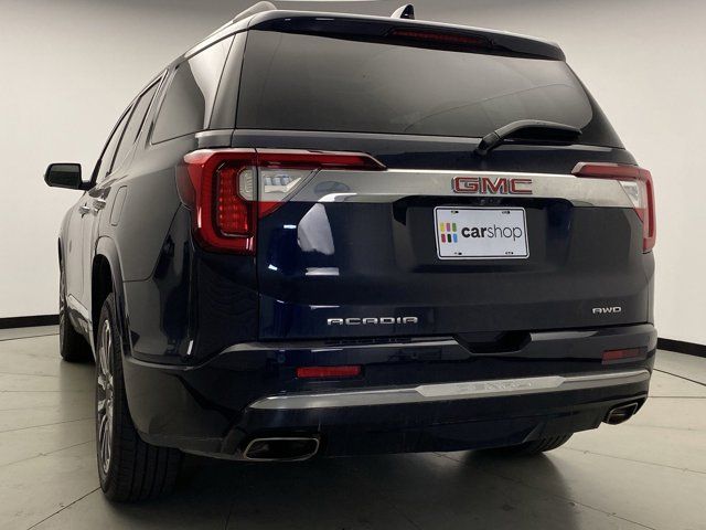 2021 GMC Acadia Denali