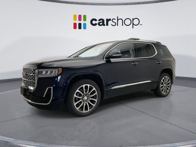 2021 GMC Acadia Denali