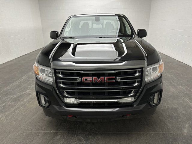 2021 GMC Canyon AT4 Cloth