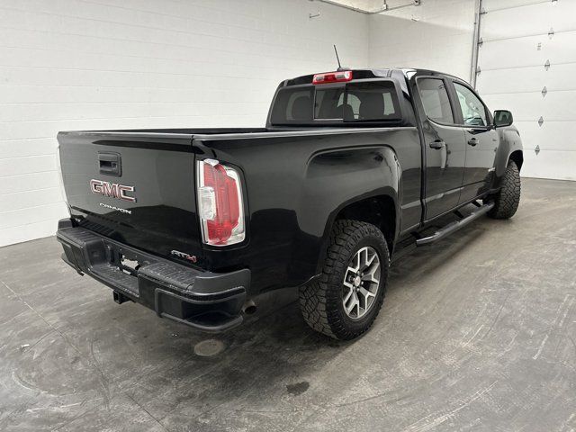 2021 GMC Canyon AT4 Cloth