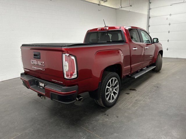 2021 GMC Canyon Denali