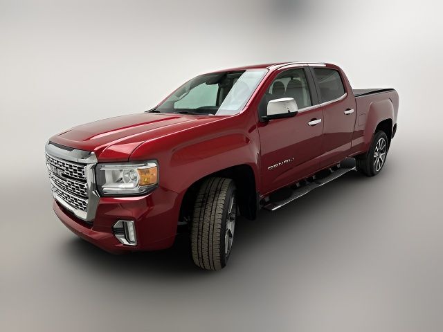 2021 GMC Canyon Denali