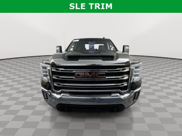 2021 GMC Sierra 2500HD SLE