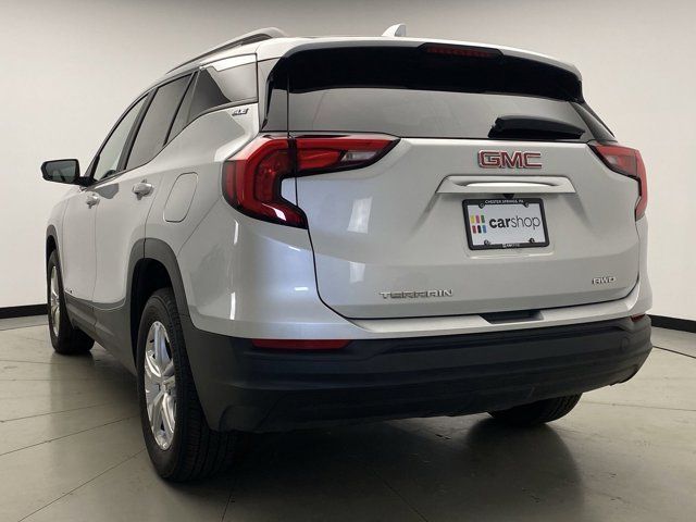 2021 GMC Terrain SLE