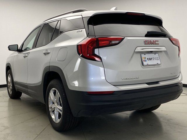 2021 GMC Terrain SLE