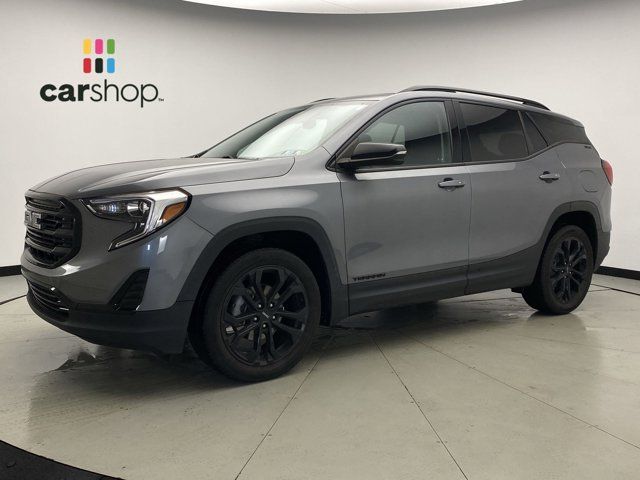 2021 GMC Terrain SLE