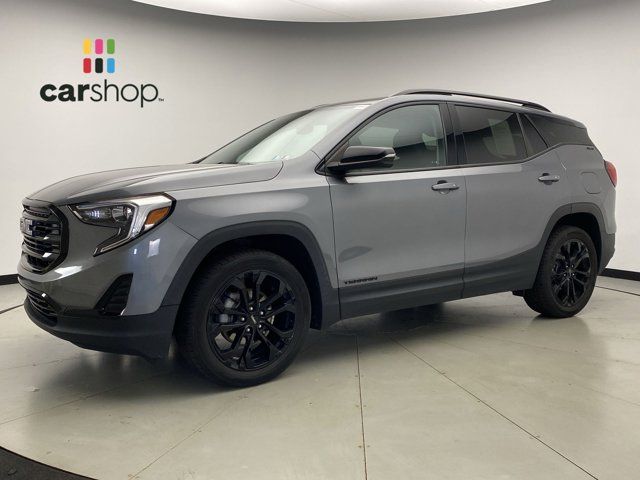 2021 GMC Terrain SLE