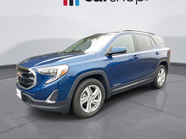 2021 GMC Terrain SLE