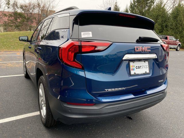 2021 GMC Terrain SLE