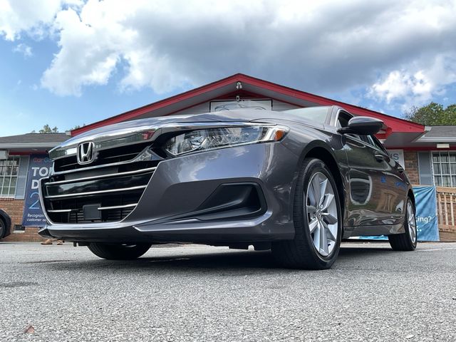 2021 Honda Accord LX