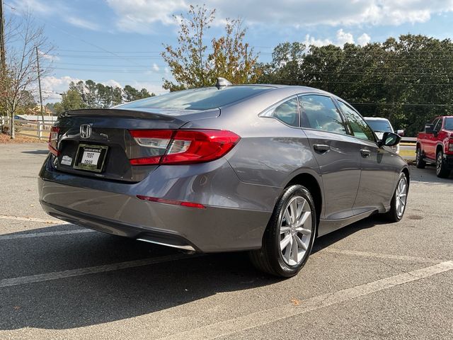 2021 Honda Accord LX