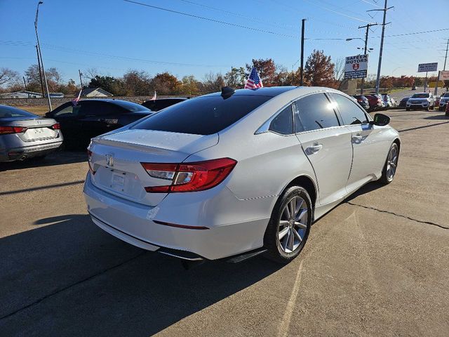 2021 Honda Accord LX