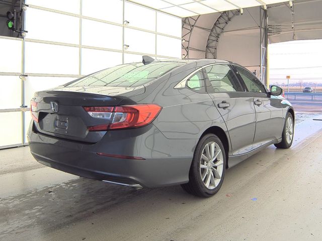 2021 Honda Accord LX