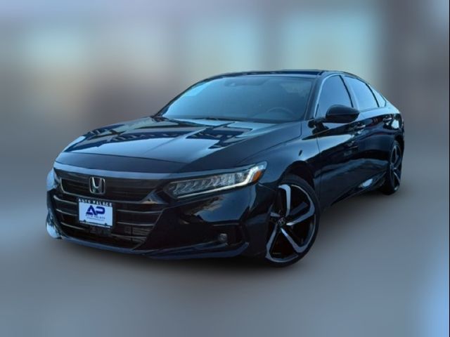 2021 Honda Accord Sport