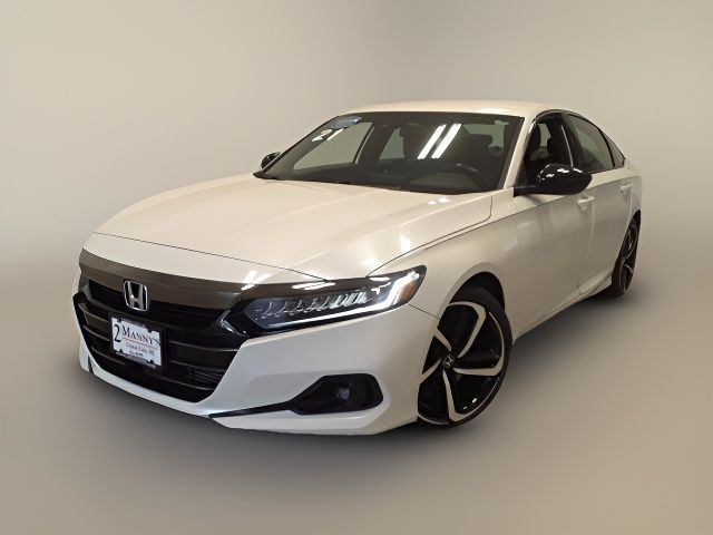 2021 Honda Accord Sport