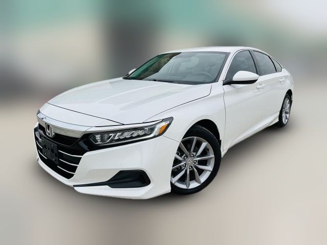 2021 Honda Accord LX