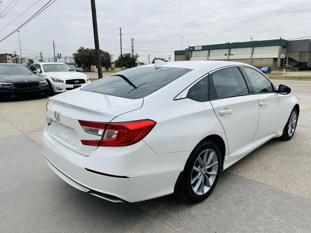 2021 Honda Accord LX