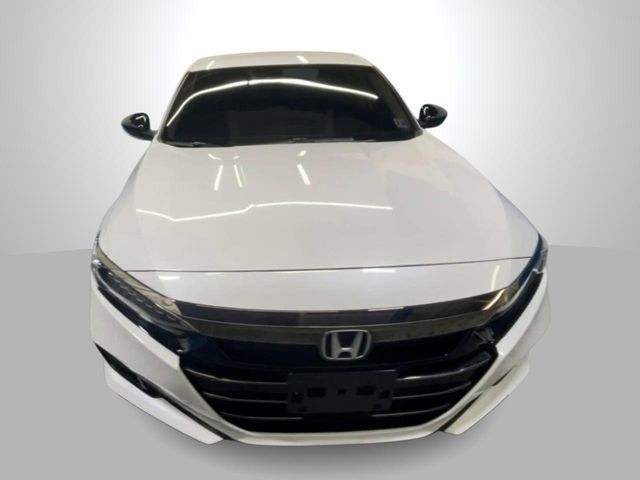 2021 Honda Accord Sport SE