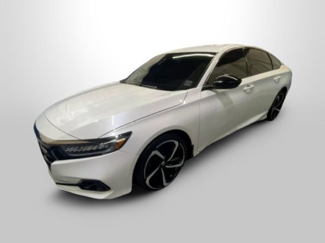 2021 Honda Accord Sport SE
