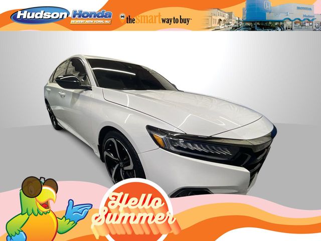 2021 Honda Accord Sport SE
