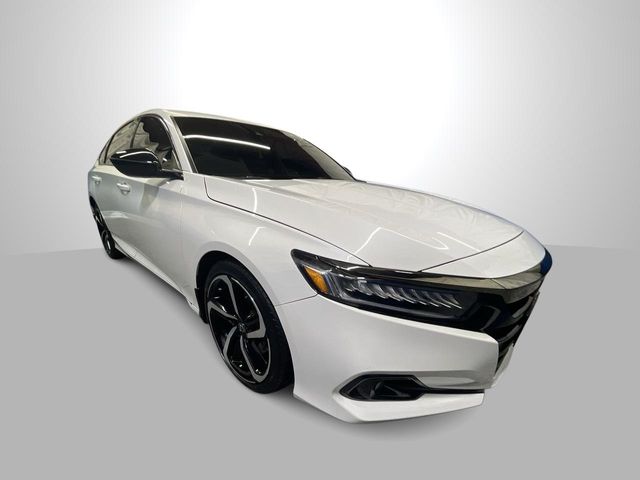 2021 Honda Accord Sport SE
