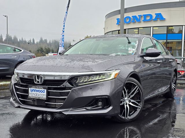 2021 Honda Accord Touring