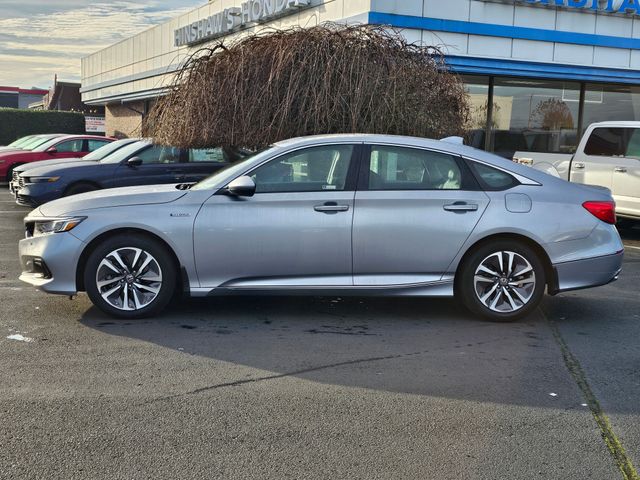 2021 Honda Accord Hybrid EX-L