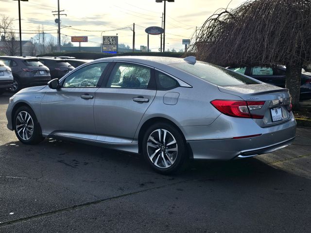 2021 Honda Accord Hybrid EX-L