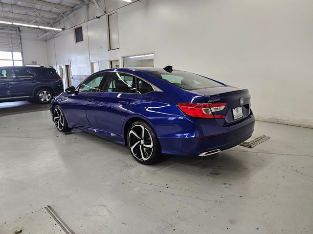 2021 Honda Accord Sport SE