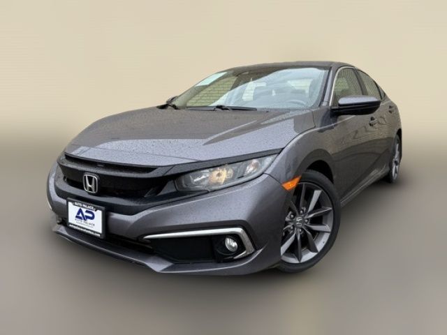 2021 Honda Civic EX-L