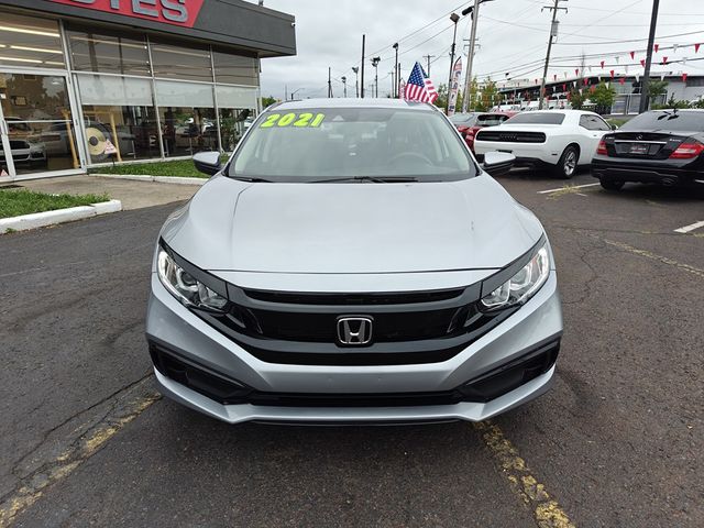 2021 Honda Civic LX