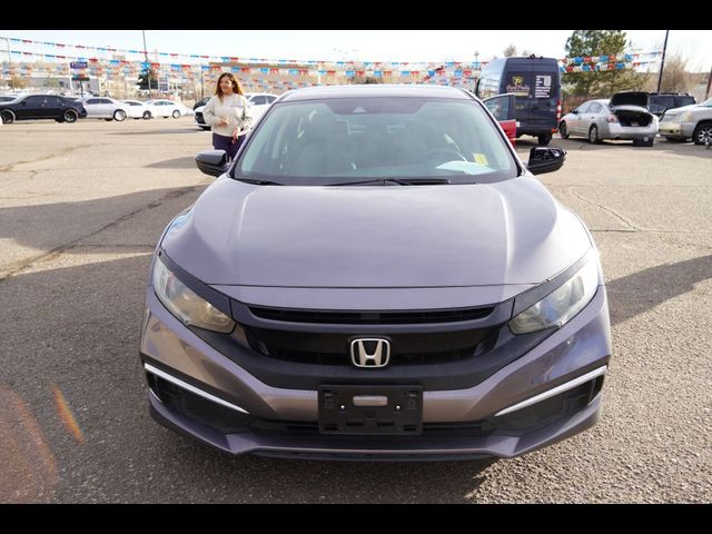 2021 Honda Civic LX