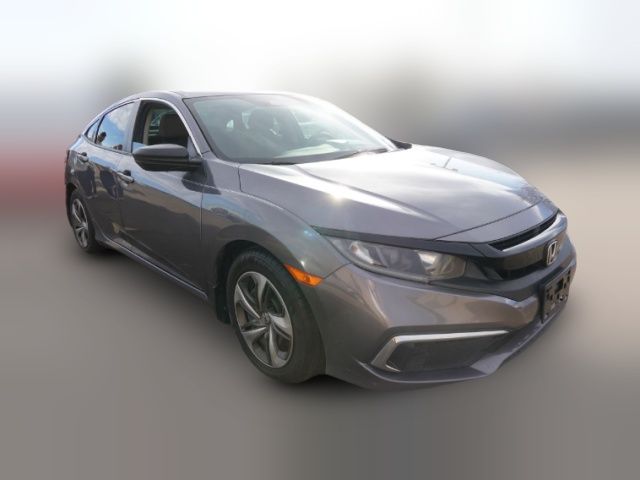 2021 Honda Civic LX