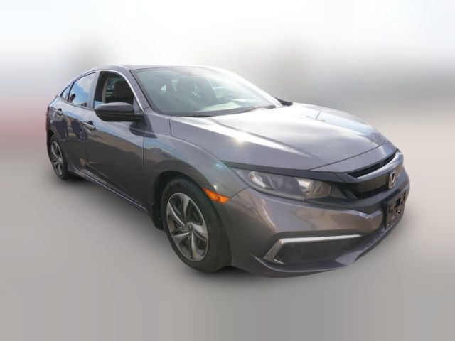 2021 Honda Civic LX