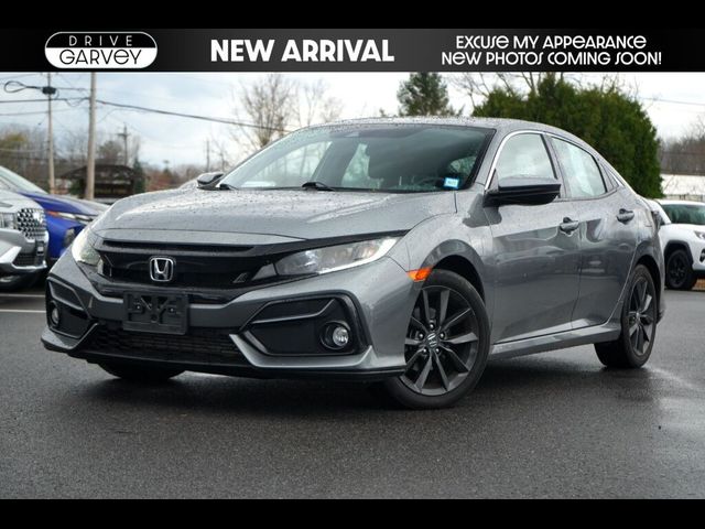 2021 Honda Civic EX