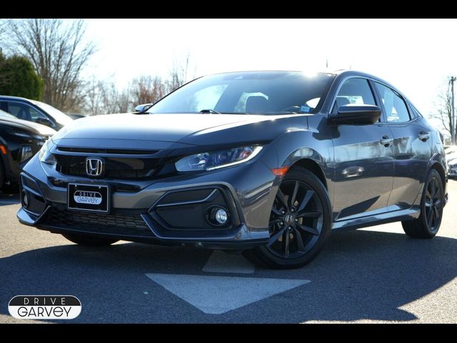 2021 Honda Civic EX