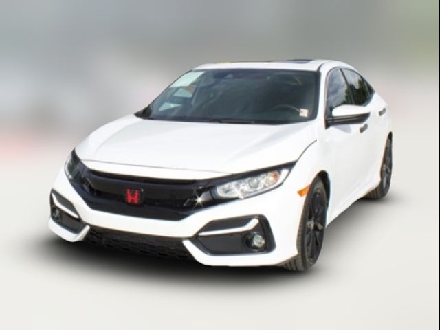 2021 Honda Civic EX