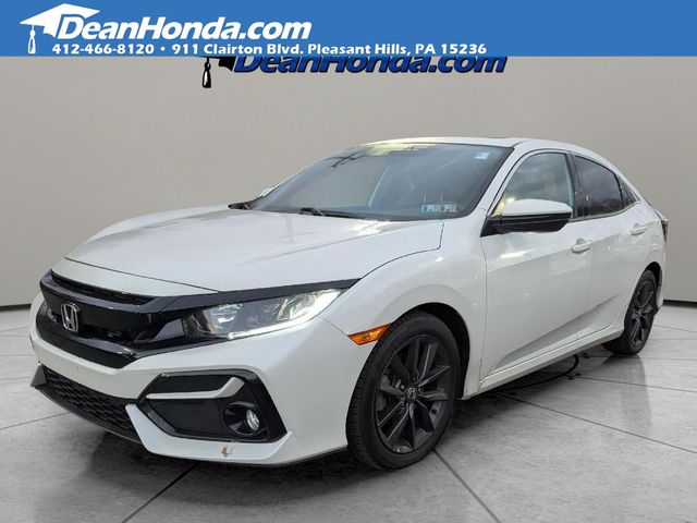 2021 Honda Civic EX