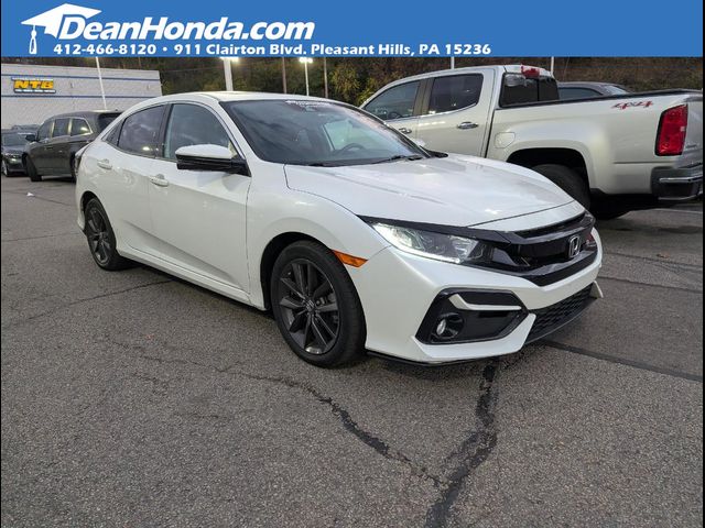 2021 Honda Civic EX