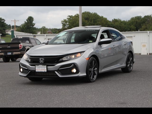 2021 Honda Civic EX