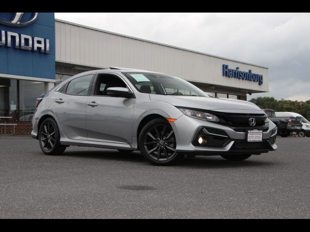 2021 Honda Civic EX