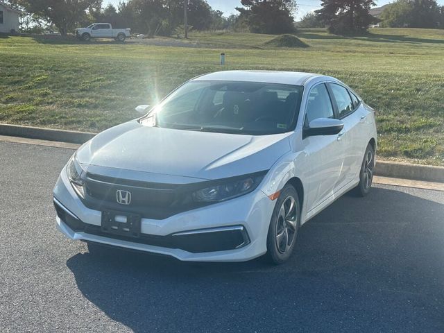 2021 Honda Civic LX