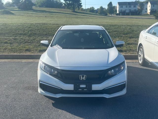 2021 Honda Civic LX