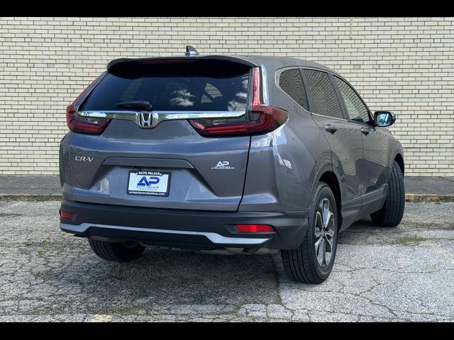 2021 Honda CR-V EX