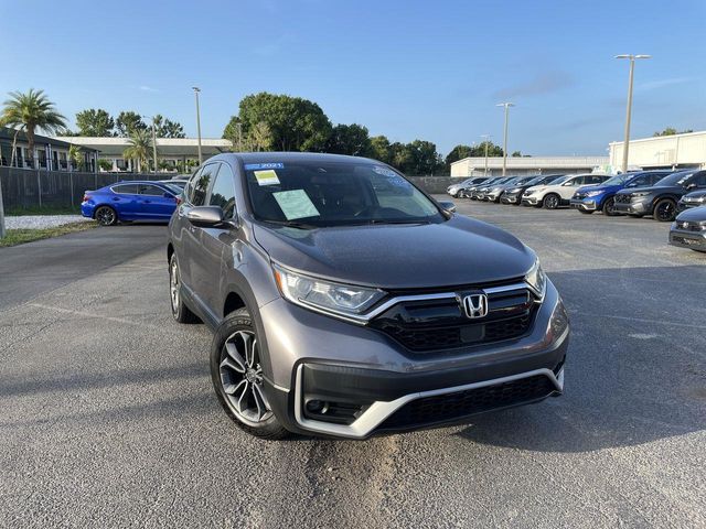 2021 Honda CR-V EX-L