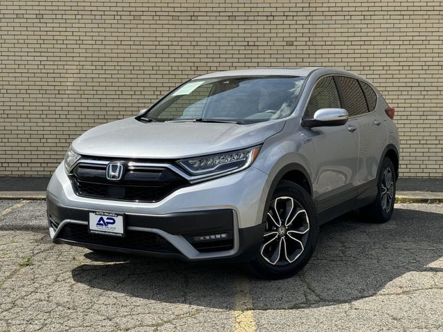 2021 Honda CR-V Hybrid EX