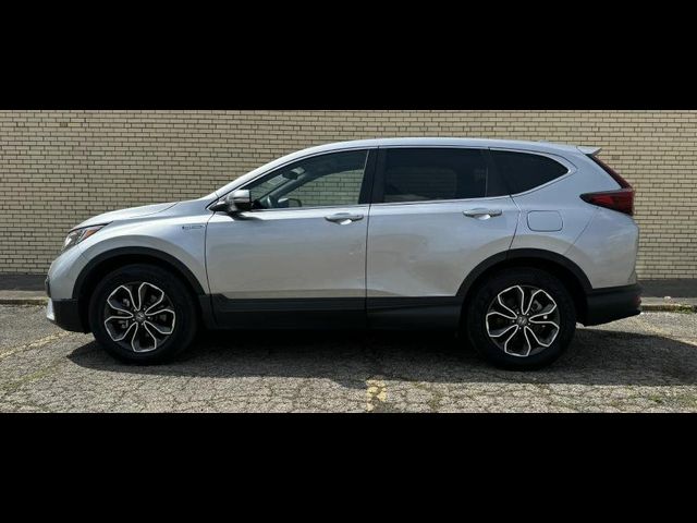 2021 Honda CR-V Hybrid EX