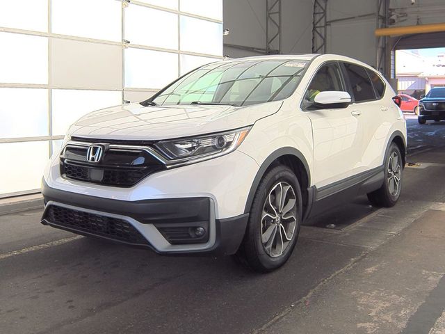 2021 Honda CR-V EX-L