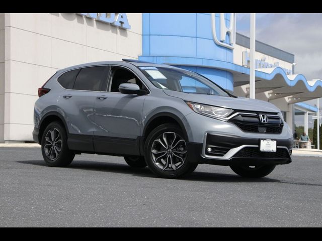 2021 Honda CR-V EX-L